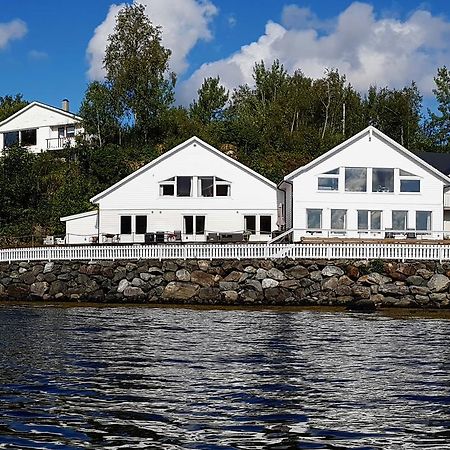 Holmely Lejlighed Bryggja Eksteriør billede