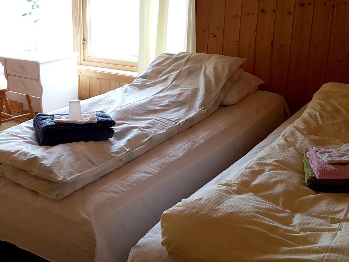 Holmely Lejlighed Bryggja Eksteriør billede