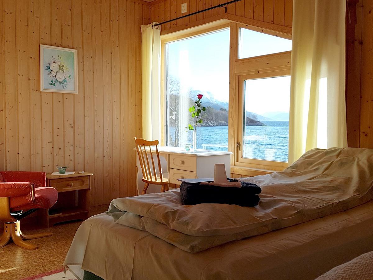 Holmely Lejlighed Bryggja Eksteriør billede