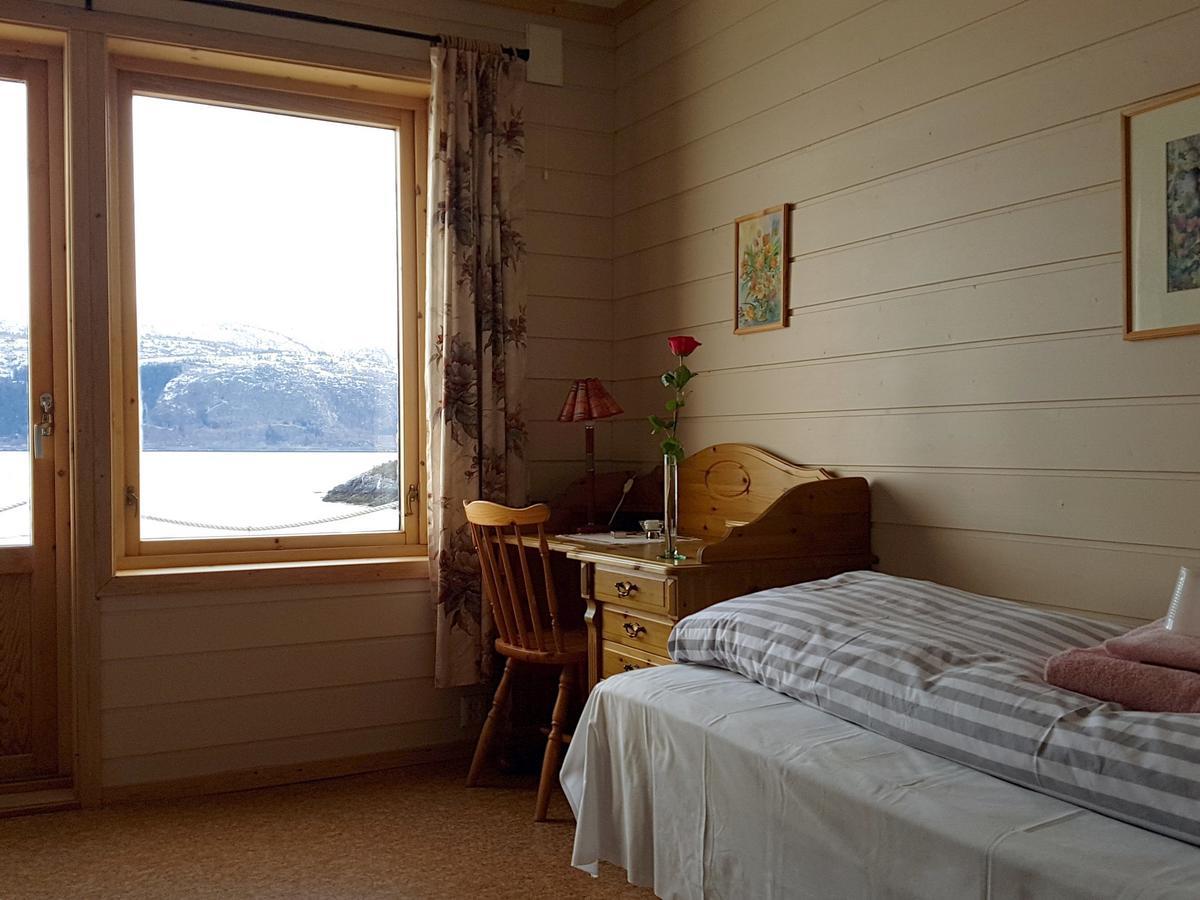 Holmely Lejlighed Bryggja Eksteriør billede