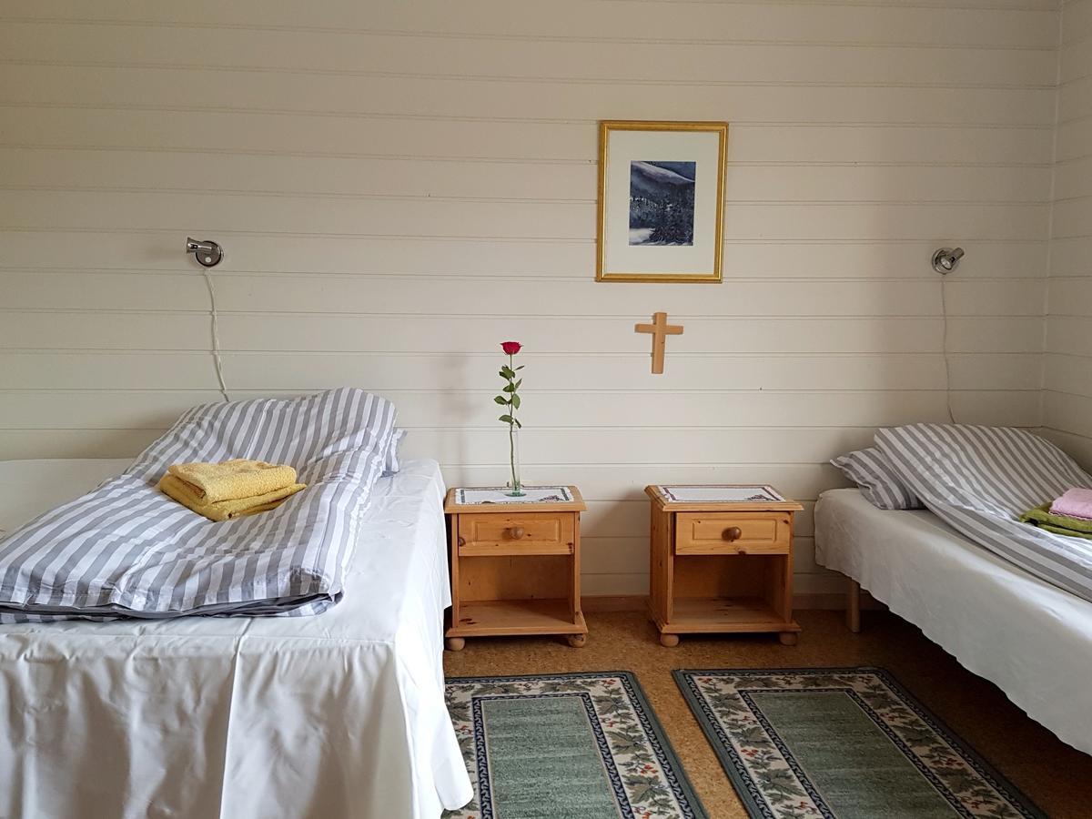 Holmely Lejlighed Bryggja Eksteriør billede